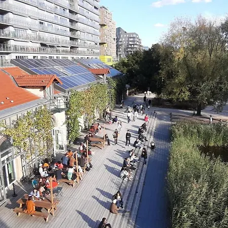 Apartman Batignolles Pour 2 Pers