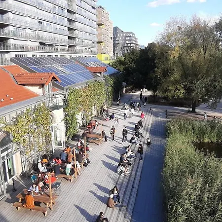 Apartment Batignolles Pour 2 Pers