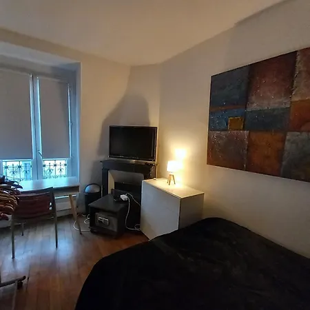 Apartment Batignolles Pour 2 Pers *