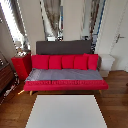 Batignolles Pour 2 Pers * Paris