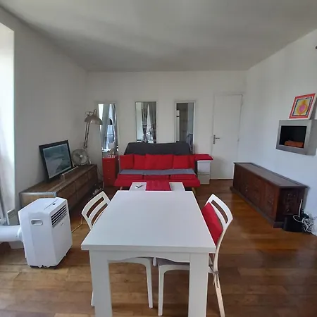 Apartment Batignolles Pour 2 Pers *