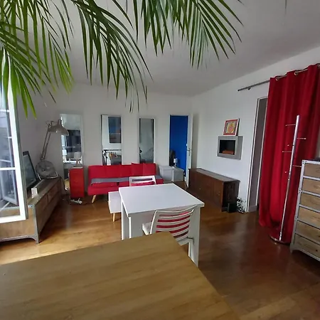 Batignolles Pour 2 Pers Apartman *