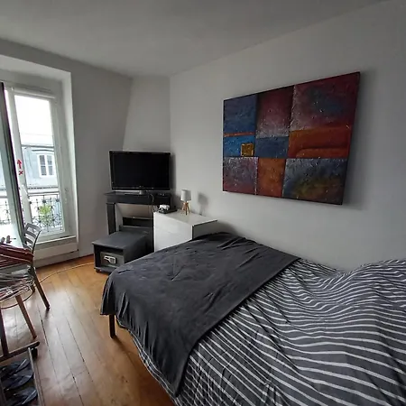 Apartman Batignolles Pour 2 Pers *