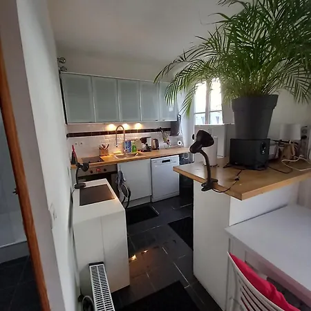 Batignolles Pour 2 Pers * Parigi