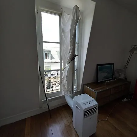Batignolles Pour 2 Pers Appartamento *