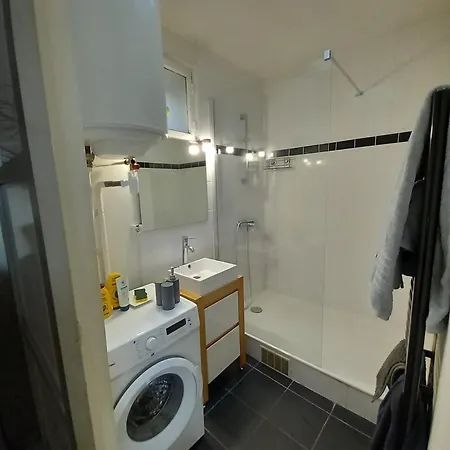 Batignolles Pour 2 Pers * Parigi