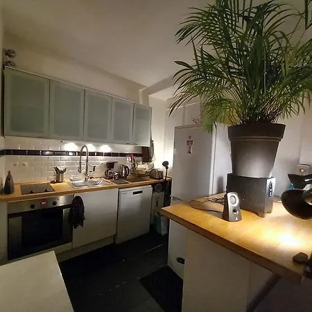 Batignolles Pour 2 Pers * Parigi
