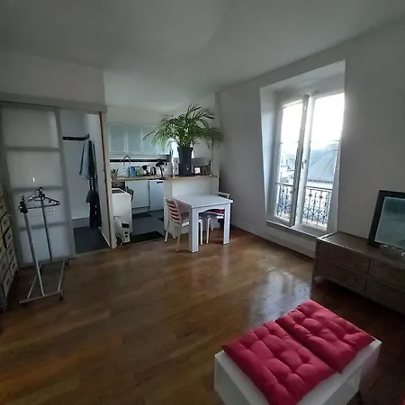 Batignolles Pour 2 Pers * Paříž