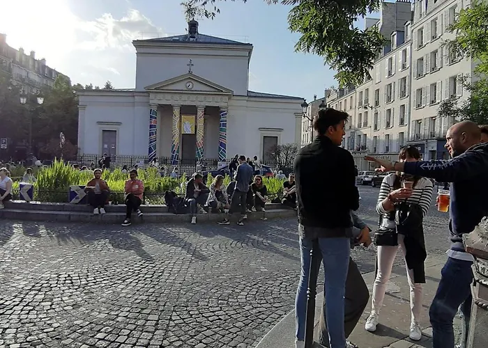 Batignolles Pour 2 Pers