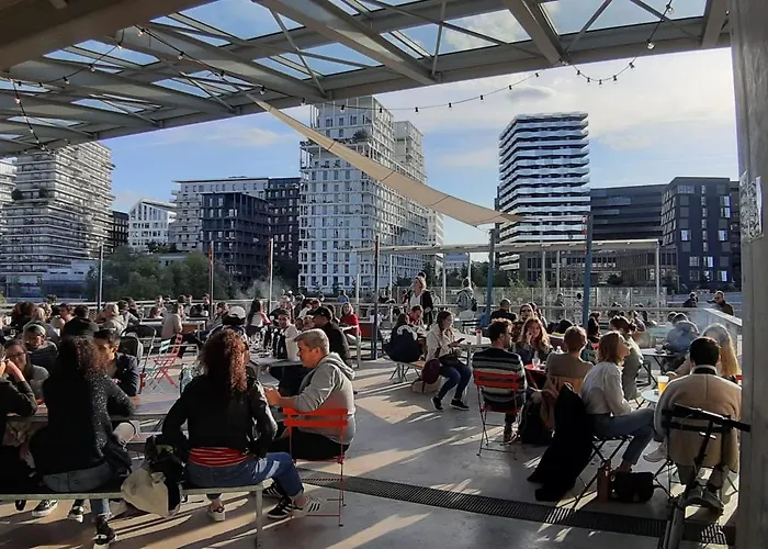 Apartman Batignolles Pour 2 Pers Párizs
