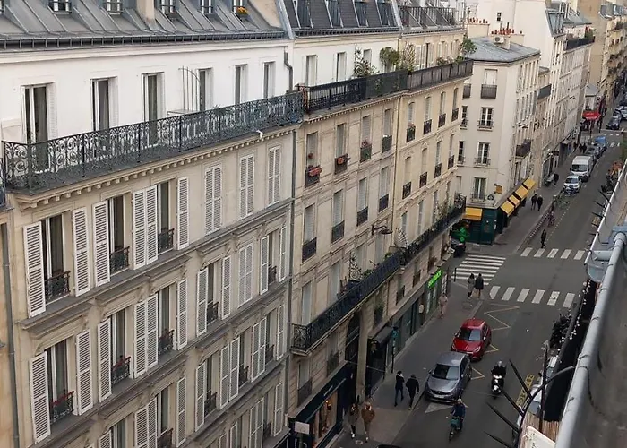 Apartman Batignolles Pour 2 Pers *