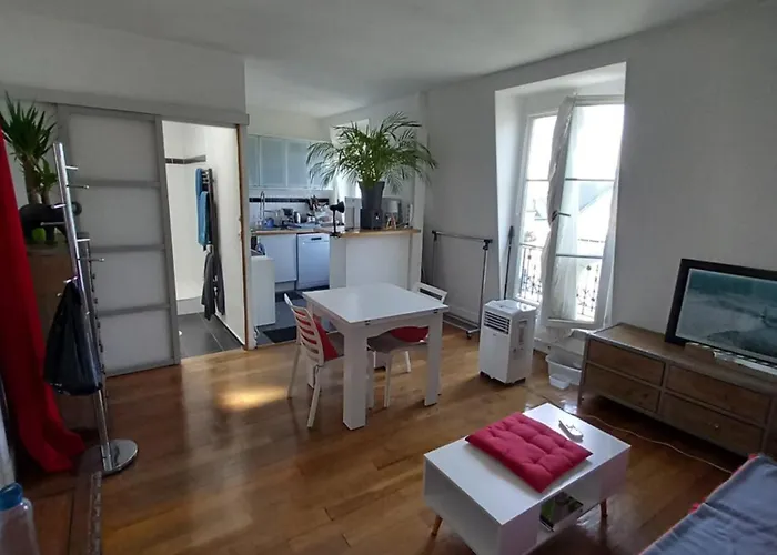 Batignolles Pour 2 Pers * Παρίσι